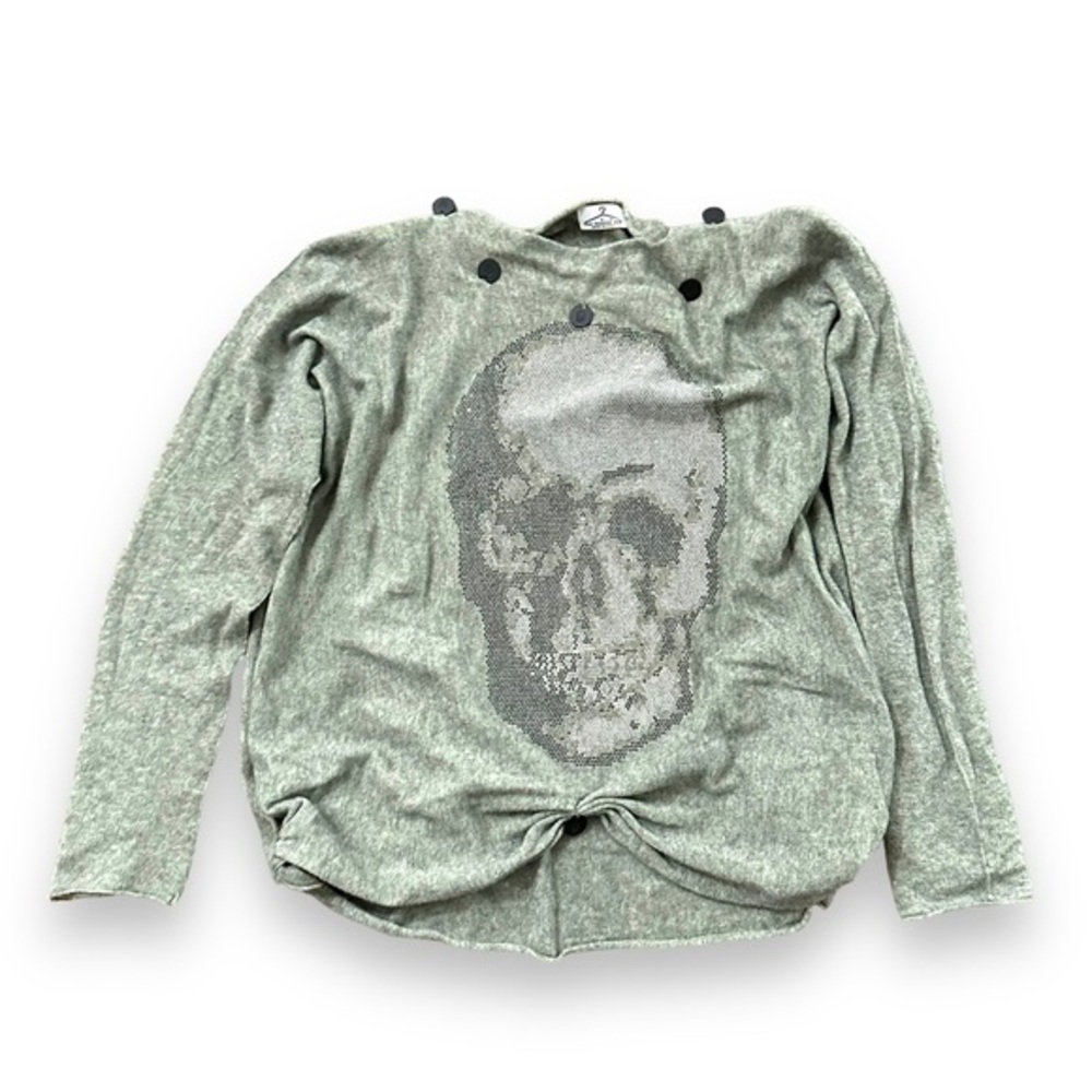 Nicci Scull Sweater